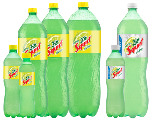 Squirt Quita Sed